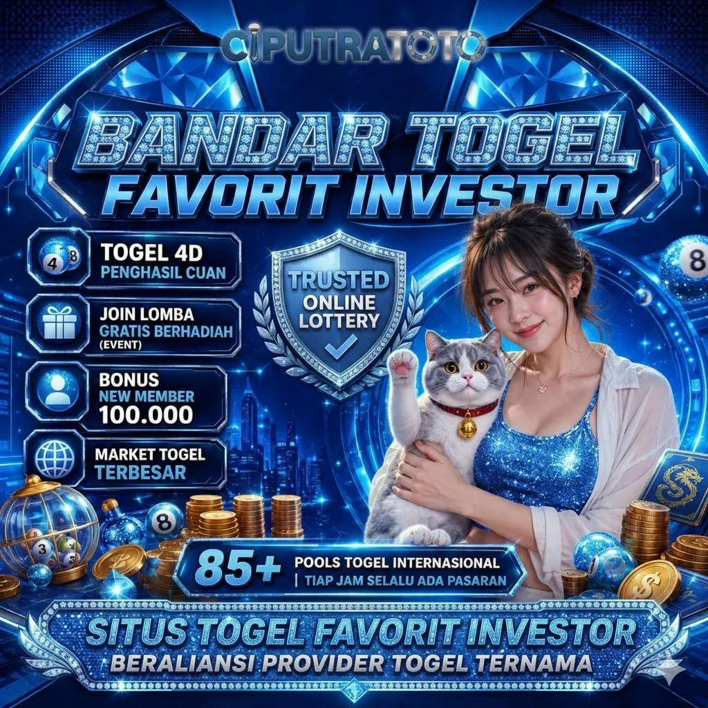 CIPUTRATOTO ⊛ Vendor Resmi Bandar Toto Macau 4d & Prediksi Macau Akurat 