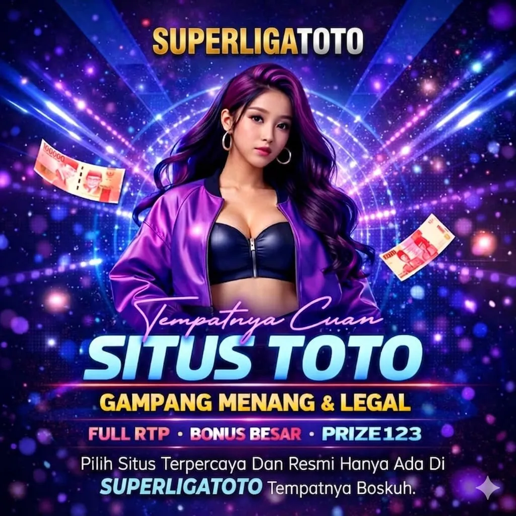 SUPERLIGATOTO SITUS SLOT GACOR & SLOT ONLINE AMANAH REKOMENDASI 2026