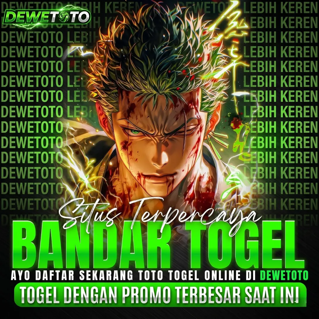 Tau DEWETOTO ? Situs Toto Togel 4D Top #1 Bet 200 Perak Link Anti Nawala