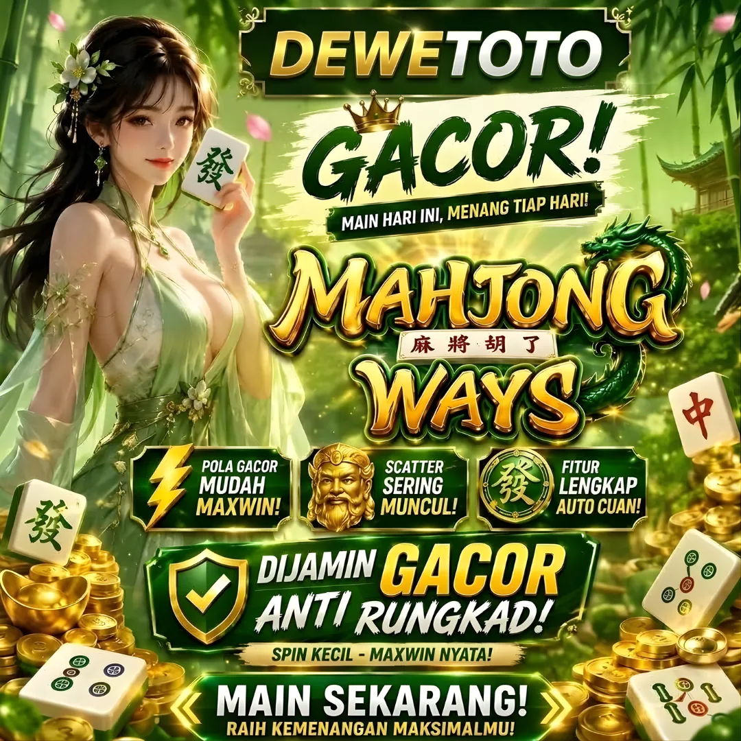 dEWETOTO : Sumber Link Informasi Togel Macau Tren Digital 2026
