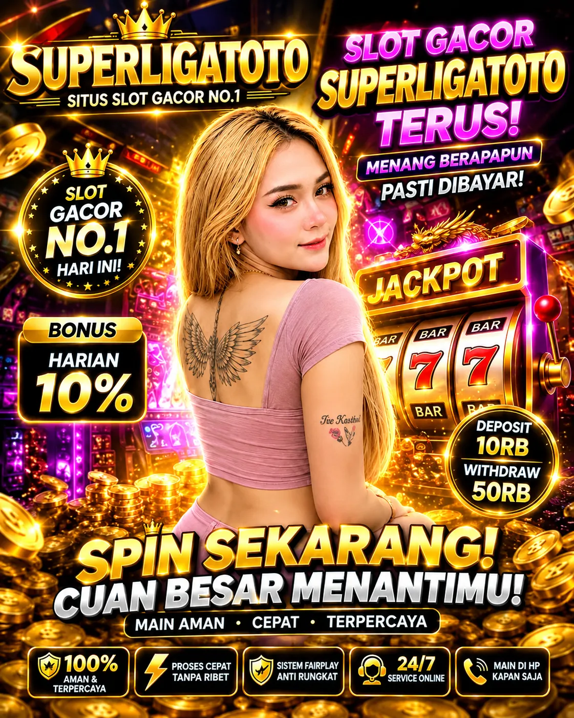 SUPERLIGATOTO