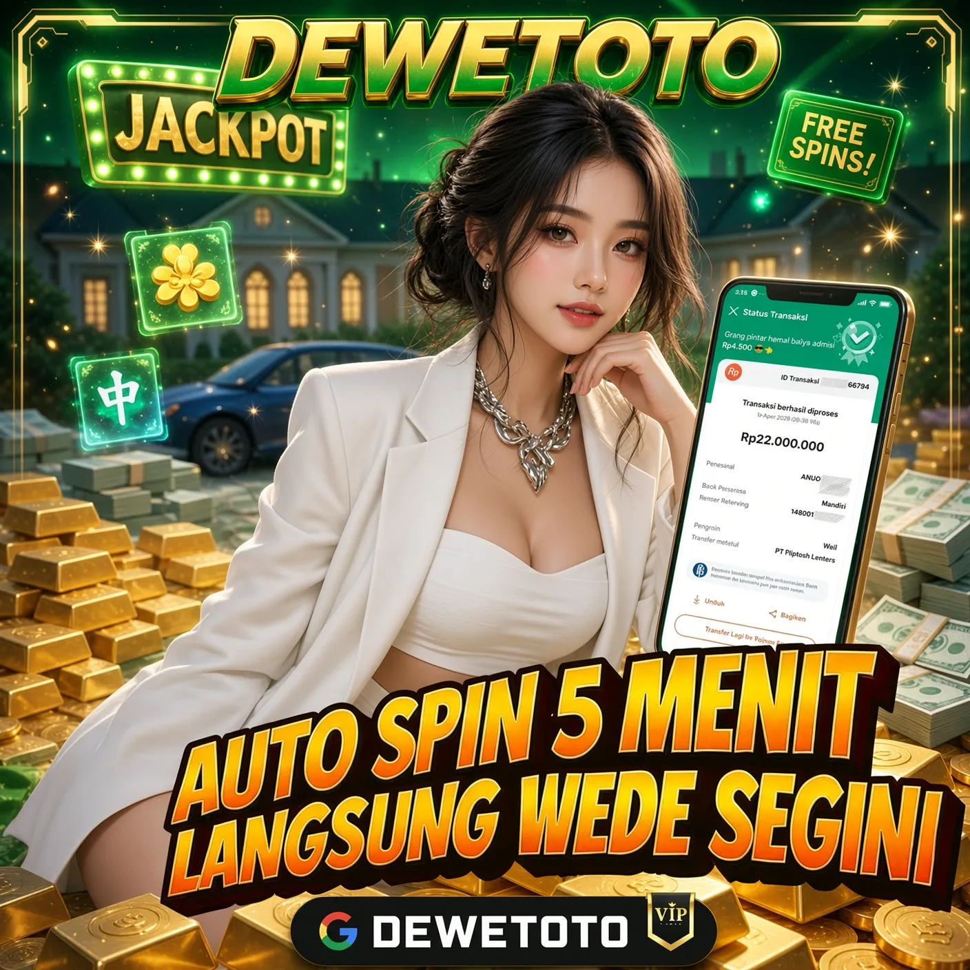 DEWETOTO